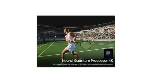 Samsung 75 Inch QN95B Neo QLED 4K HDR 2000 Smart TV