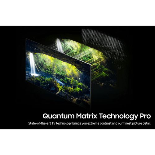 Samsung 65 Inch QN800B Neo QLED 8K HDR 2000 Smart TV