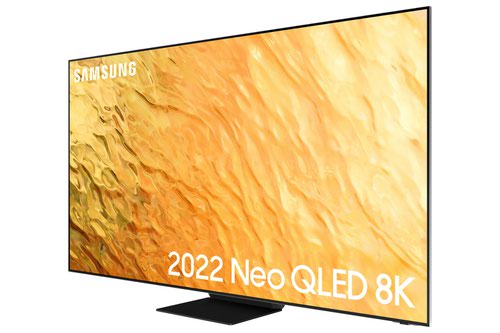 Samsung 65 Inch QN800B Neo QLED 8K HDR 2000 Smart TV