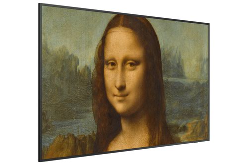 Samsung 75 Inch The Frame Art QLED 4K HDR Smart TV