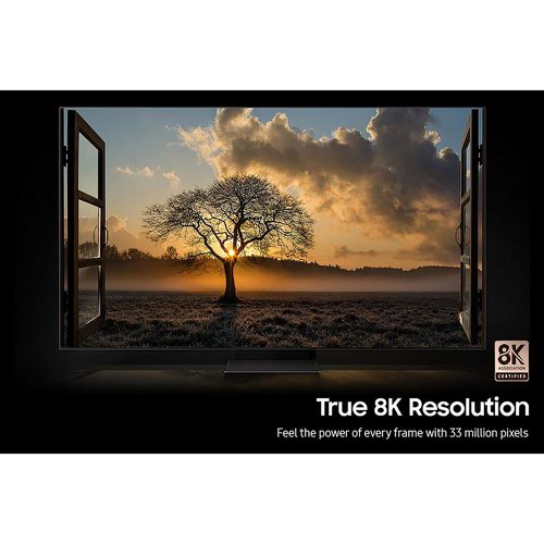 Samsung 55 Inch QN700B Neo QLED 8K HDR 2000 Smart TV