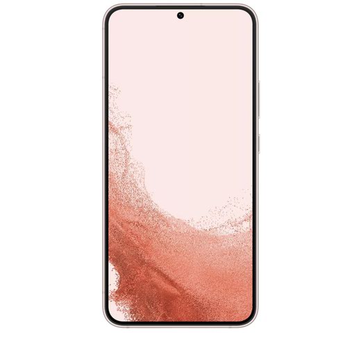 Samsung Galaxy S22 Plus 6.6 Inch 5G SMS906B Dual SIM Android 12 USB C 8GB 128GB 4500 mAh Pink Gold Smartphone