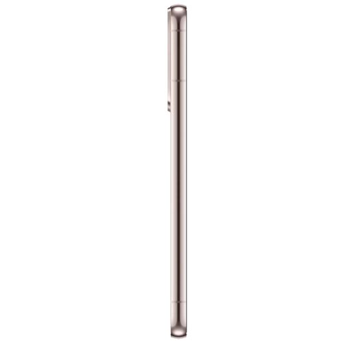 Samsung Galaxy S22 Plus 6.6 Inch 5G SMS906B Dual SIM Android 12 USB C 8GB 128GB 4500 mAh Pink Gold Smartphone