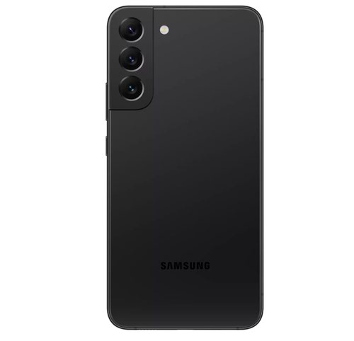 Samsung Galaxy S22 Plus 6.6 Inch 5G SMS906B Dual SIM Android 12 USB C 8GB 256GB 4500 mAh Black Smartphone