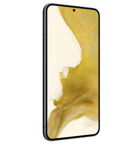 Samsung Galaxy S22 Plus 6.6 Inch 5G SMS906B Dual SIM Android 12 USB C 8GB 256GB 4500 mAh Black Smartphone