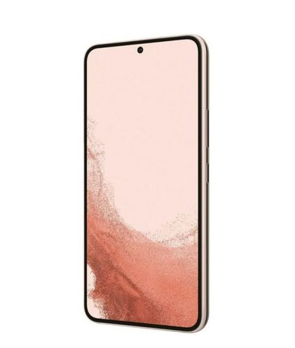 Samsung Galaxy S22 6.1 Inch 5G SMS901B Dual SIM Android 12 USB C 8GB 256GB 3700 mAh Pink Gold Smartphone