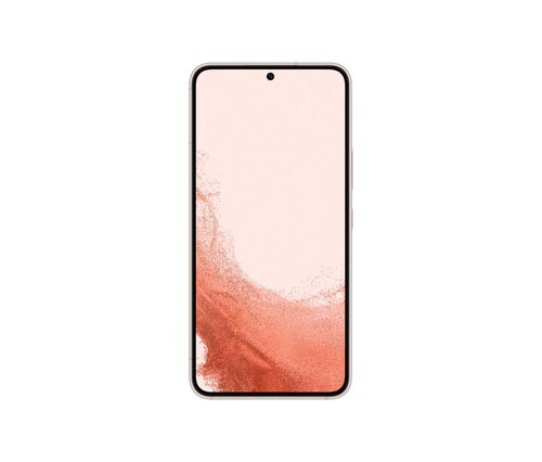 Samsung Galaxy S22 6.1 Inch 5G SMS901B Dual SIM Android 12 USB C 8GB 256GB 3700 mAh Pink Gold Smartphone