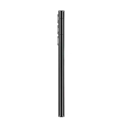 Samsung Galaxy S22 Ultra 6.8 Inch 5G SMS908B Dual SIM Android 12 USB C 12GB 256GB 5000 mAh Black Smartphone