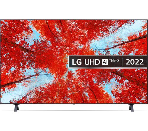 LG 60 Inch LED HDR 4K Ultra HD Smart TV