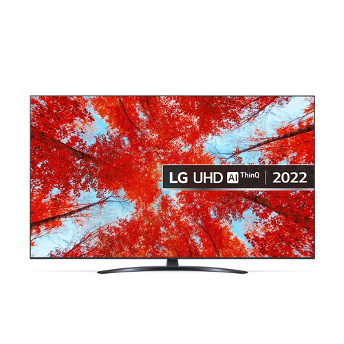LG 65 Inch LED HDR 4K Ultra HD Smart TV