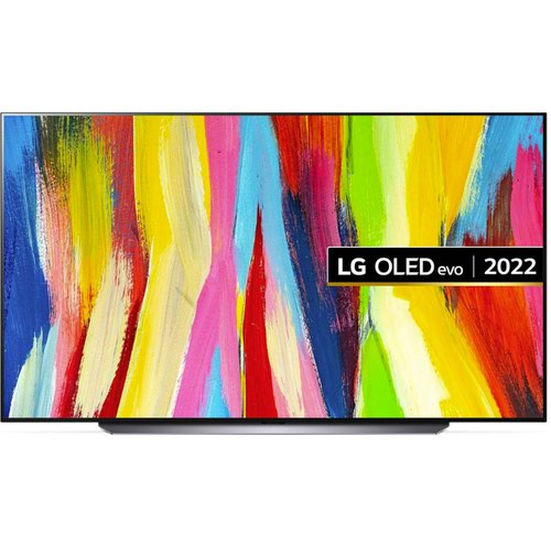 LG 83 Inch 4K Ultra HD HDR OLED Smart TV