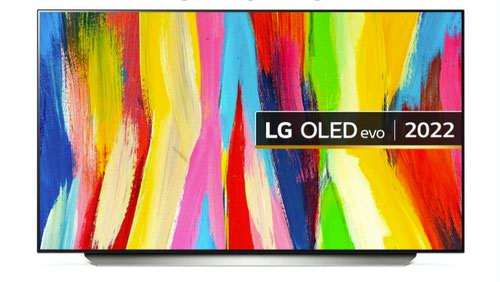 LG 48 Inch 4K Ultra HD HDR OLED Smart TV