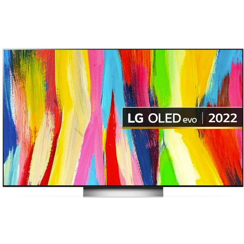 LG 77 Inch 4K Ultra HD HDR OLED Smart TV