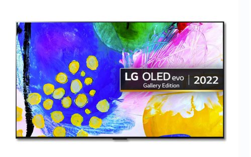 LG 65 Inch 4K Ultra HD HDR OLED Smart TV