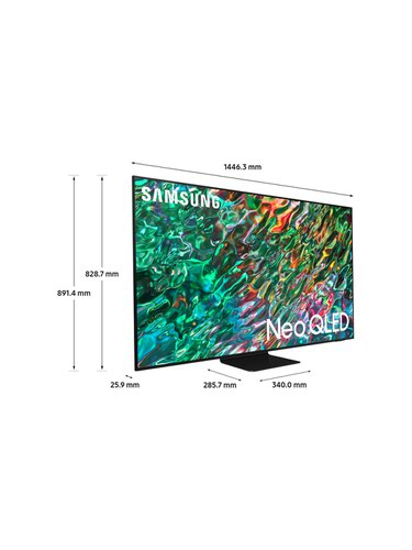 Samsung 65 Inch QN90B Neo QLED 4K HDR 2000 Smart TV
