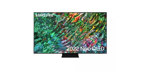 Samsung 55 Inch QN90B Neo QLED 4K HDR 2000 Smart TV