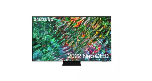 Samsung 55 Inch The Frame Art QLED 4K HDR Smart TV