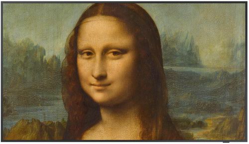 Samsung 55 Inch The Frame Art QLED 4K HDR Smart TV