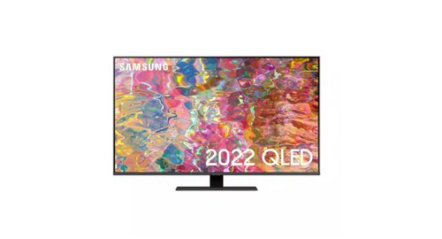 Samsung 50 Inch Q80B QLED 4K HDR 1000 Smart TV
