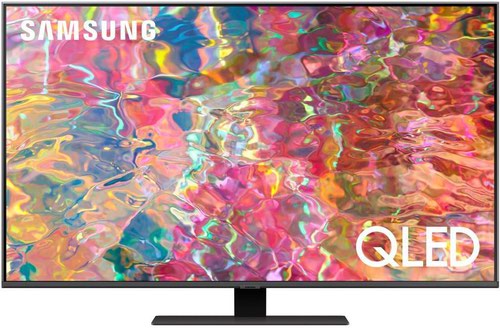 Samsung 50 Inch Q80B QLED 4K HDR 1000 Smart TV