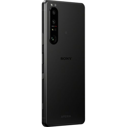 Sony Xperia 1iii 6.5 Inch 5G Hybrid Dual SIM Android 11 USB C 12GB 256GB 4500 mAh Frosted Black Smartphone Mobile Phones 8SOXQBC52B