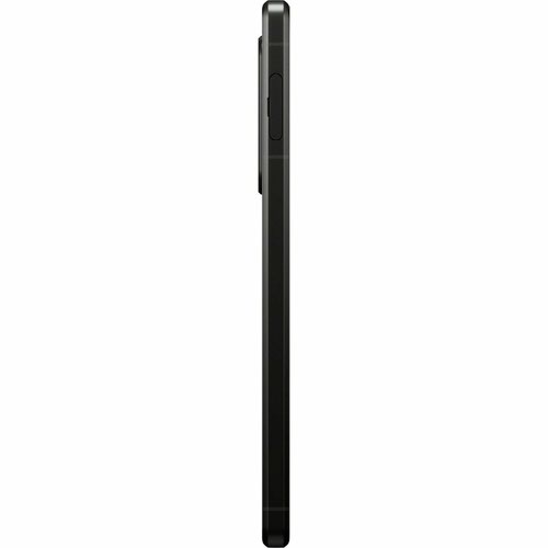 Sony Xperia 1iii 6.5 Inch 5G Hybrid Dual SIM Android 11 USB C 12GB 256GB 4500 mAh Frosted Black Smartphone