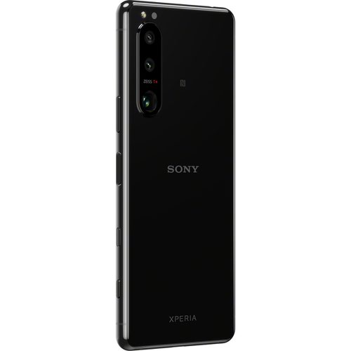 Sony Xperia 5iii 6.1 Inch 5G Hybrid Dual SIM Android 11 USB C 8GB 128GB 4500 mAh Black Smartphone Sony