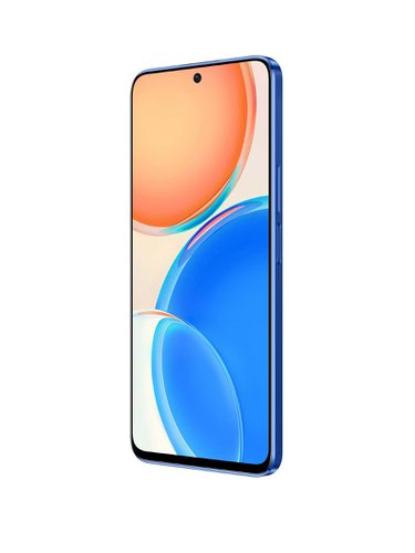 8HON5109ADAA | HONOR X8 - eXtra elegance, eXtra vision.HONOR X8's 7.45mm slim body is exceptionally eye-catching with flat edges and rounded corners. At just 177g, it'll just float in your hands. The super narrow bezel delivers a superb 93.6% screen-to-body ratio. The front camera is centered for pure symmetry and harmony.Enjoy a silky-smooth visual experience with up to a 90Hz refresh rate, which will intelligently adjust to balance performance with power consumption.