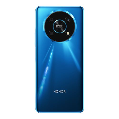 Honor Magic 4 Lite 6.81 Inch 5G Qualcomm Snapdragon 695 Android 11 USB C 6GB 128GB 4800 mAh Ocean Blue Smartphone Honor