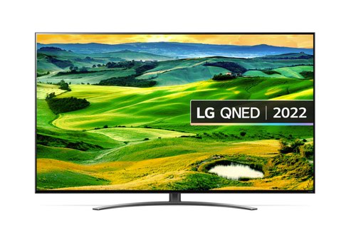 LG 50 Inch 4K QNED MiniLED Smart TV