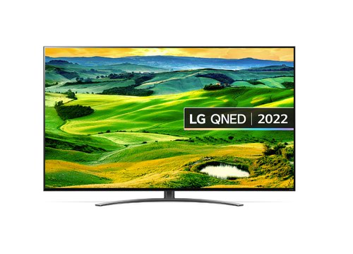 LG 55 Inch 4K QNED MiniLED Smart TV (2x 10w Speakers)