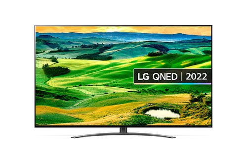 LG 75 Inch 4K QNED MiniLED Smart TV (2x 20w Speakers)