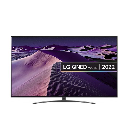 LG 55 Inch 4K QNED MiniLED Smart TV (4x 10w Speakers)