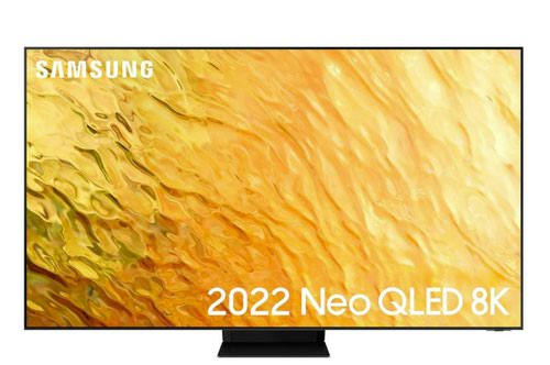 Samsung 85 Inch QN800B Neo QLED 8K HDR 2000 Smart TV
