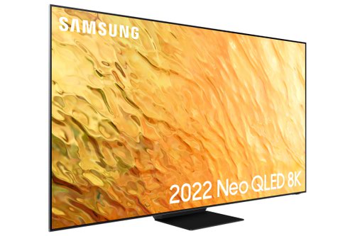 Samsung 85 Inch QN800B Neo QLED 8K HDR 2000 Smart TV