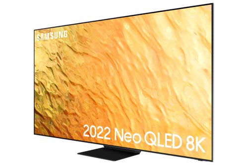 Samsung 85 Inch QN800B Neo QLED 8K HDR 2000 Smart TV