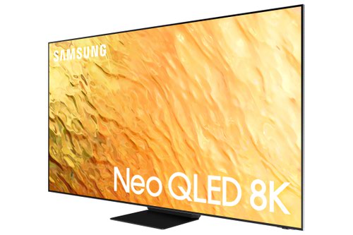 Samsung 75 Inch QN800B Neo QLED 8K HDR 2000 Smart TV