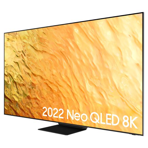 Samsung 75 Inch QN800B Neo QLED 8K HDR 2000 Smart TV