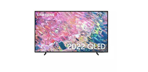 Samsung 65 Inch Q60B QLED 4K Quantum HDR Smart TV