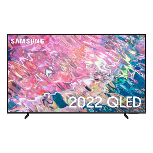 Samsung 65 Inch Q60B QLED 4K Quantum HDR Smart TV