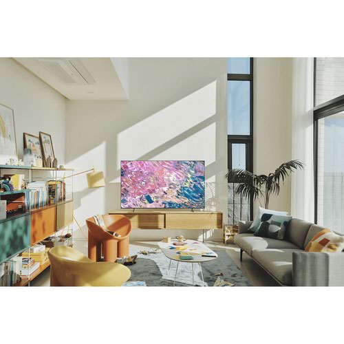 Samsung 65 Inch Q60B QLED 4K Quantum HDR Smart TV