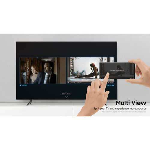 Samsung 65 Inch Q60B QLED 4K Quantum HDR Smart TV