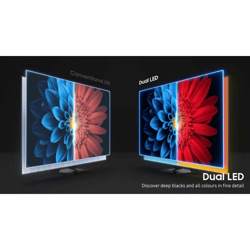 Samsung 65 Inch Q60B QLED 4K Quantum HDR Smart TV