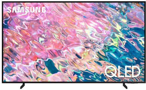 Samsung 55 Inch Q60B QLED 4K Quantum HDR Smart TV