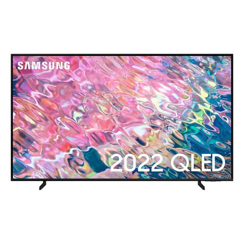 Samsung 50 Inch Q60B QLED 4K Quantum HDR Smart TV