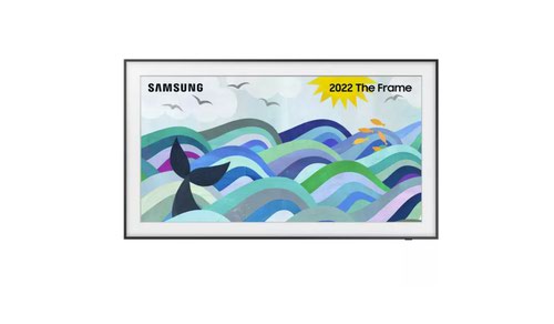 Samsung 32 Inch Frame Art QLED Full HD HDR Smart TV