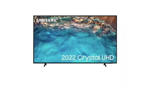 Samsung 85 Inch BU8000 Crystal UHD 4K HDR Smart TV