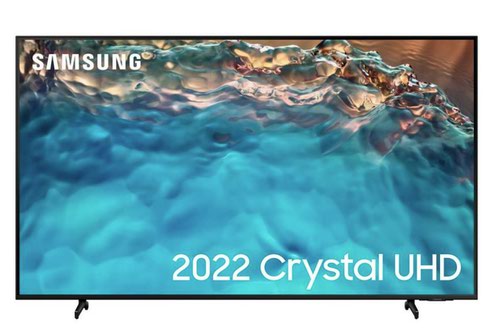 Samsung 75 Inch BU8000 Crystal UHD 4K HDR Smart TV