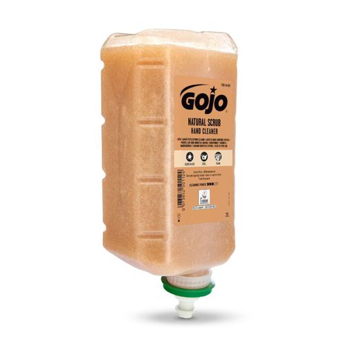 Gojo Pro TDX Natural Scrub Refill 2000ml (Pack of 4) 7335-04-EEU - Gojo Industries - GJ08302 - McArdle Computer and Office Supplies