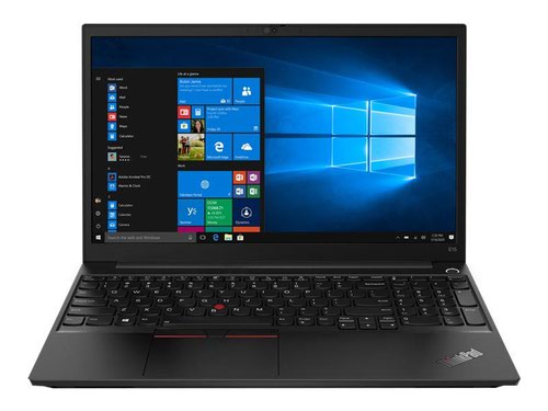 Lenovo ThinkPad E15 15.6 Inch Notebook 15.6 Inch Core i5 16GB 256GB SSD Windows 11 Pro